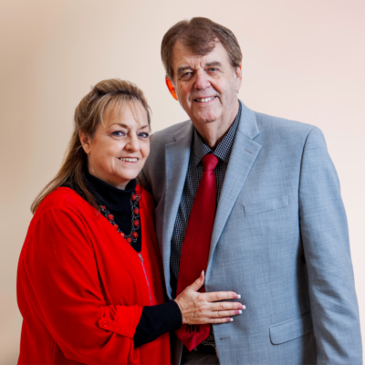 Pastor Terry & Marsha Horn