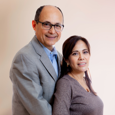 Eduardo y Maribel Velez